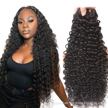 Wholesale Brazilian Mink Human Hair Extension Curly Unprocessed Raw Cuticle Aligned Virgin Peruvian Human Hair Bundles Vendors